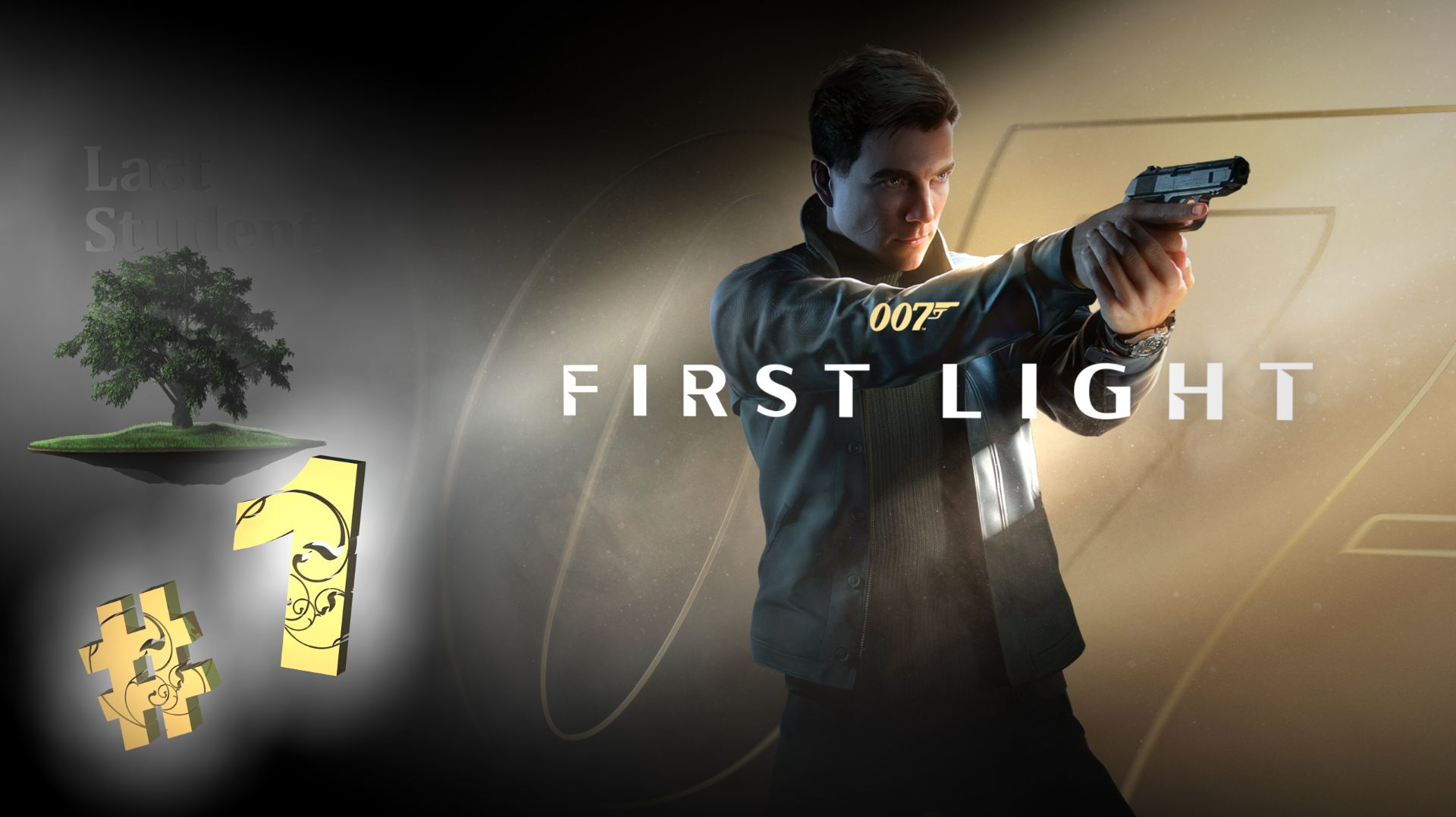 007 First Light ♦ №1 - Наперекор всему, Секретная служба Его Величества и Игольное ушко.
