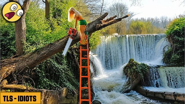 (NEW!) TLS - TOTAL IDIOTS AT WORK #53 💥 смотреть онлайн
