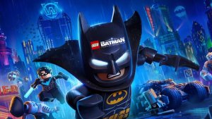 LEGO Batman - Legacy of the Dark Knight#X-SektorGames 03 rus