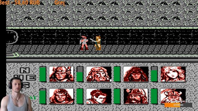 Advanced Dungeons & Dragons - Heroes of the Lance 2021-09-15_15-17-44 смотреть онлайн