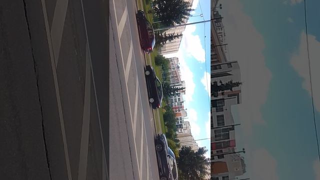 Автобус маршрут 189 3-й микрорайон Московского-Метро Филатов Луг смотреть онлайн