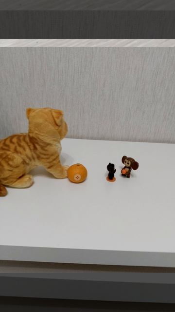 ожившие игрушки