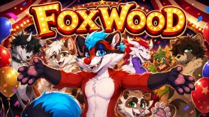 ФУРРИ ТЕ ЕЩЕ КЛОУНЫ — Foxwood 2026