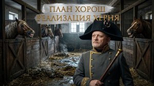 ЗОЛОТАРЕ:  Наполеоновский план Зеленского или фиаско? А чем помогли Вам ваши американцы?