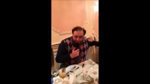 Шалва Морелли Одесац гискер