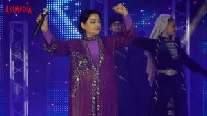 Концерт Патимат Абдулаевой в Доме дружбы
