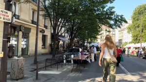 Идеальный уик-энд в Париже 😍 Атмосферная прогулка
