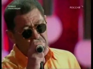 Григорий Лепс - У берез и сосен