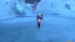 Genshin Impact 7.0: анимации нового противника Lion Mastiff Guard