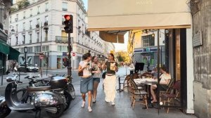 Прогулка по Парижу 😍 Атмосферный тур по самым красивым местам