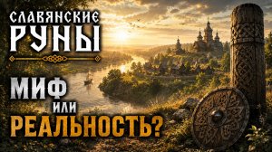 Славянские руны - миф или реальность?