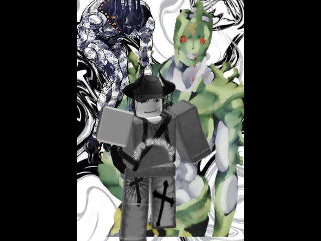 (YBA) Достичь рая 1/3 Из вайт снейка в си-мун! Роблокс Your Bizarre Adventure (YBA) смотреть онлайн