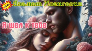 Премьера! Шикарная песня! АЗАМАТ ИСЕНГАЗИН - Я ШЁЛ К ТЕБЕ
