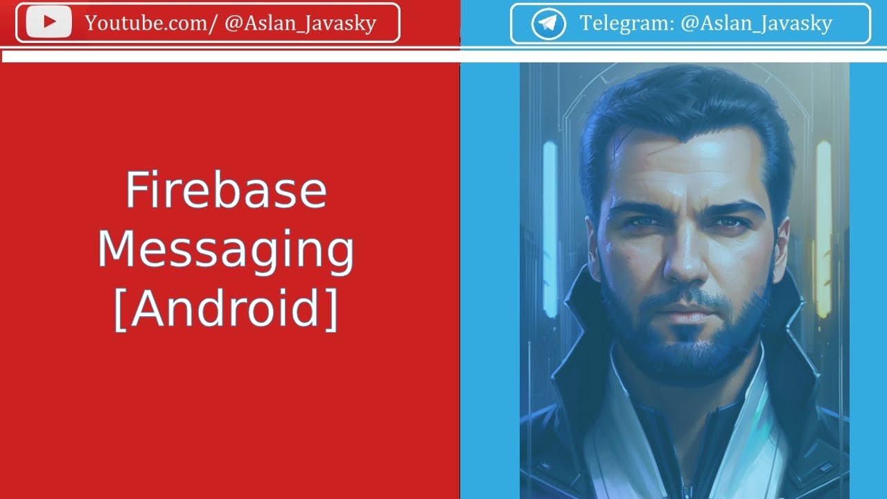 Push-уведомления через Firebase Messaging [Android] смотреть онлайн