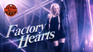Crystalix - Factory Hearts (Official Music Video)