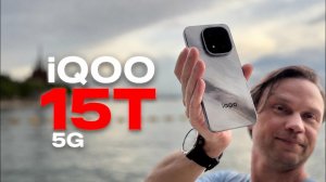 Смартфон iQOO 15T 5G ! Вы Точно его Пропустили 2026