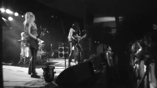CRUCIFIED BARBARA - Rock 'N' Roll Bachelor