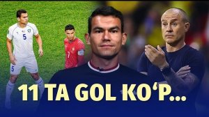 🍿 Kannavaro aybdormi? Rustam Ashurmatov bilan suhbat