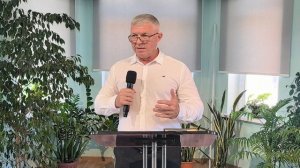 «Возлюбите пастора своего... не как идола, а как брата» - Киссер Виталий