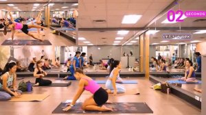 The ONLY 60-Min Yoga HIIT Workout Melt Fat Stretch Every Muscle Carve Lean Abs Tone Everything
