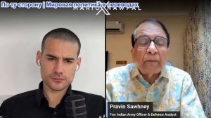 Марио Навфал - Правин Сауни: Россия планирует провокацию в отношении Польши, Северной Европе предъяв