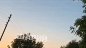 Несколько ракет «Фламинго» утром были замечены пролетающими в Республике Чувашия.