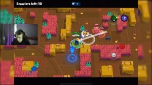 🏆АПНУЛ 3 ПРАЙМ НА СИРИУСЕ В СОЛО ШД в BRAWL STARS...