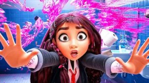 Билли и мир магии✨🔥Русский трейлер (Дубляж_ 4К_ 2026)