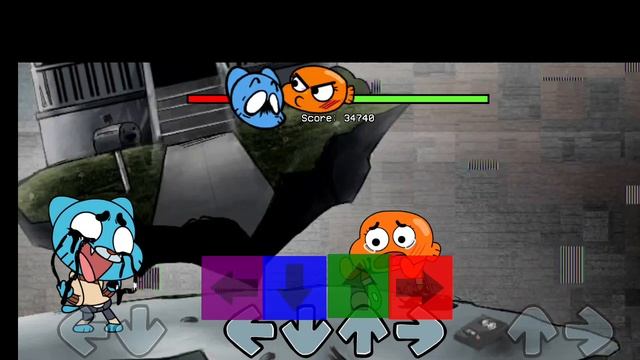 FNF Pibbi Corruption Gumbol. Forgotten World смотреть онлайн
