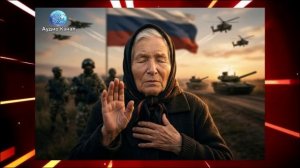 «Русских ждут две победы»:  сбывается пророчество Ванги о триумфе России