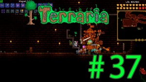 Голем тактика легкое убийство Terraria 1.2.4.1 #37