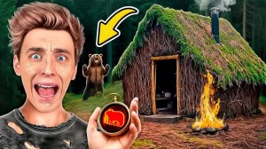 A4 - 20 ЛАЙФХАКОВ для ВЫЖИВАНИЯ в ЛЕСУ !