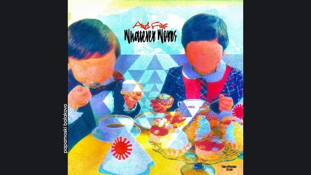 Andi Fins - Whatever Works, 2020 Whatever Works (papamoski balakovo)