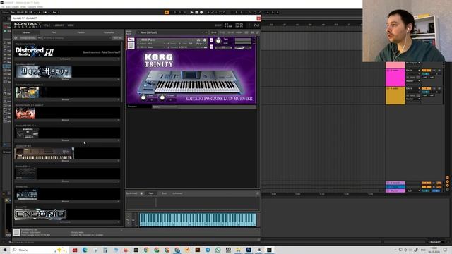 Kontakt 7 не видит библиотеки / Как добавить сторонние инструменты в Контакт