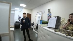 СКАНДАЛ ЗАКОНЧИЛСЯ В СКОРОЙ! 🆘 / ПОДПОЛЬНЫЙ БИЗНЕС? / Треш-обзор салона красоты