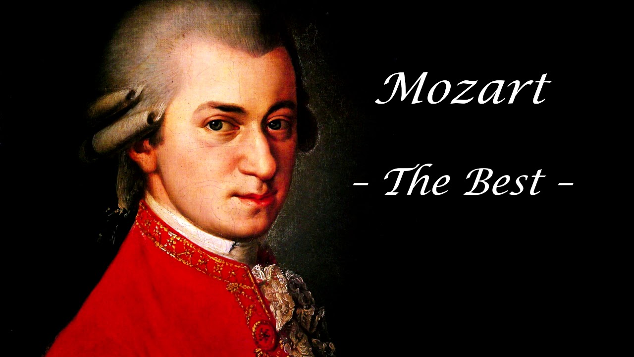 Моцарт – лучшее / Mozart – The Best