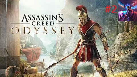 Assassins Creed Odyssey: Копье #2