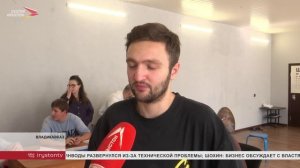 «Сборная Владикавказа» готовится выступить в полуфинале Центральной лиги Москвы и Подмосковья КВН