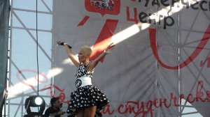 Таня Терешина