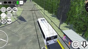 Опять пятиминутное видео Micro - Trolleybus Simulator #6