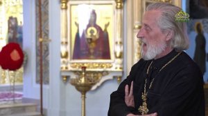 Православная азбука. Под голубыми куполами... Часть 2