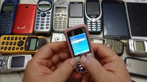 Купил на шару 100 редких ретро телефонов на Авито у коллекционера. Смотри что получилось. Коты мешке