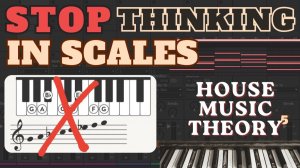 House Chord Progressions, But They Keep Getting More Complex | House Music Theory