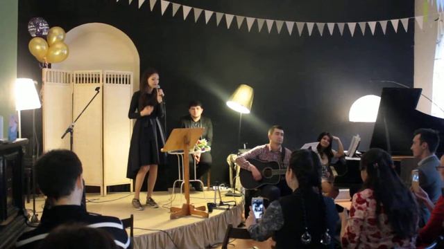 Abadeli - Җәйнең сагыш вакыты/ Әйт, әйт, әйт / Боз эри (Cover)