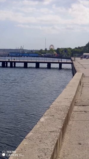 Прошлый 2025-й год. Сейчас с 1-го июля 2026-го в Азовском море начали вылов медуз.