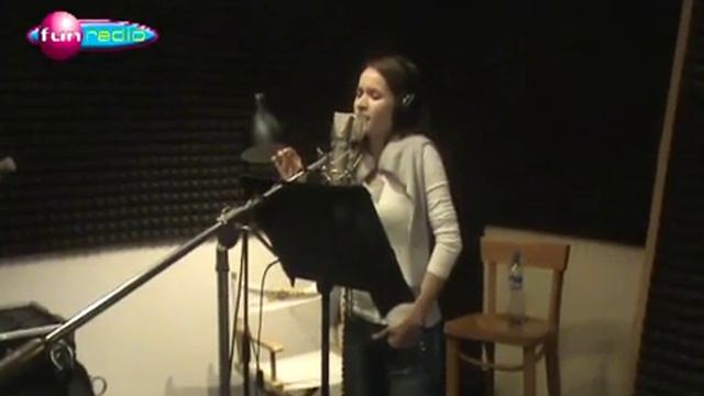 Kristina-Horehronie _live Fun Radio смотреть онлайн