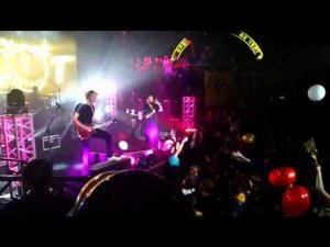 Группа «Пилот» - Заплати мной. 22.09.2017. Санкт-Петербург. Aurora.