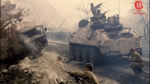 Всем водителям на Афганской войне - посвящается. Михаил Калинкин - Колонна