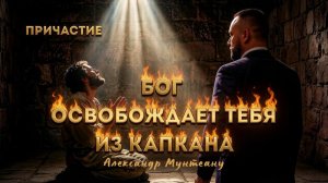 ПРИЧАСТИЕ | БОГ ОСВОБОЖДАЕТ ТЕБЯ ИЗ КАПКАНА | ПАСТОР АЛЕКСАНДР МУНТЕАНУ | МОСКВА 04.07.2026