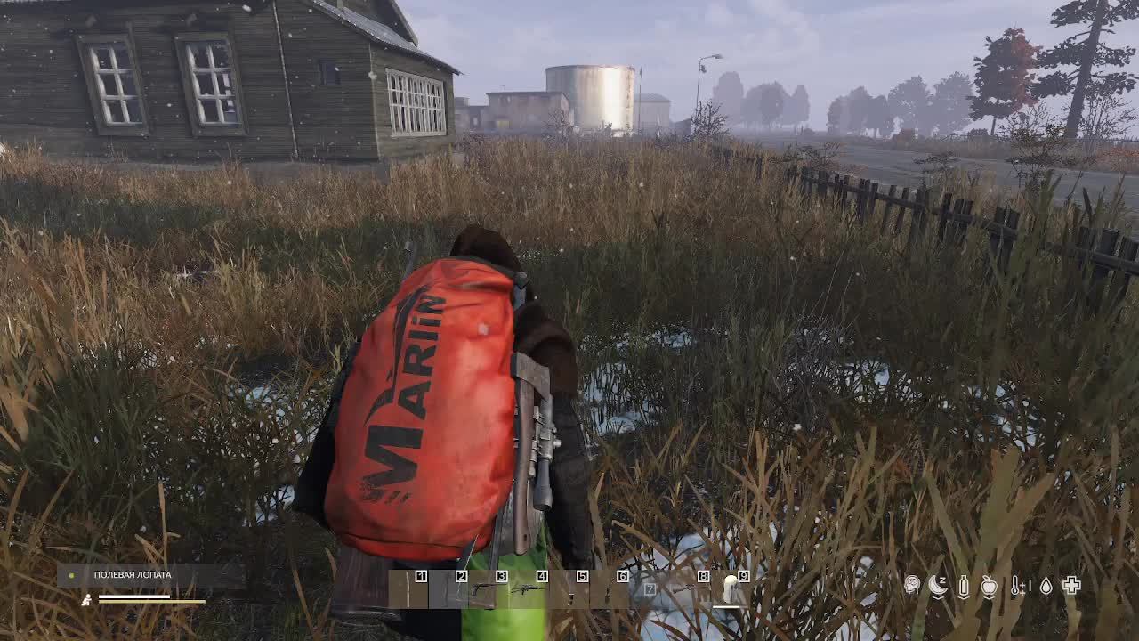 Dayz HARD PVE смотреть онлайн
